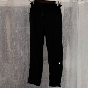 Lululemon Studio Crop Pant